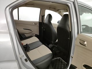 Used 2019 Hyundai New Santro 1.1 Sportz MT Petrol Manual interior RIGHT SIDE REAR DOOR CABIN VIEW