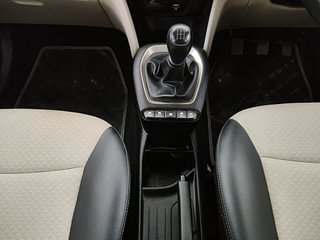 Used 2019 Hyundai New Santro 1.1 Sportz MT Petrol Manual interior GEAR  KNOB VIEW