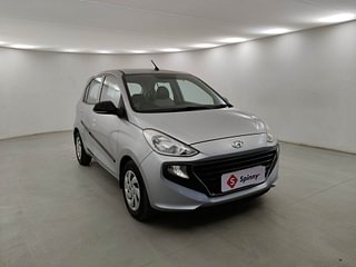 Used 2019 Hyundai New Santro 1.1 Sportz MT Petrol Manual exterior RIGHT FRONT CORNER VIEW