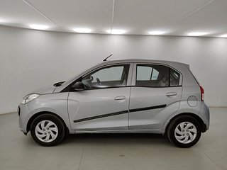 Used 2019 Hyundai New Santro 1.1 Sportz MT Petrol Manual exterior LEFT SIDE VIEW