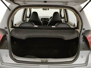 Used 2019 Hyundai New Santro 1.1 Sportz MT Petrol Manual interior DICKY INSIDE VIEW