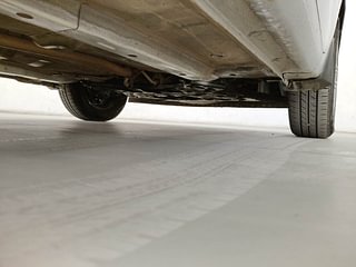 Used 2019 Hyundai New Santro 1.1 Sportz MT Petrol Manual extra REAR RIGHT UNDERBODY VIEW