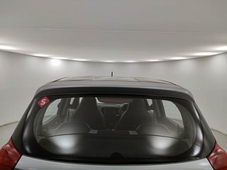 Used 2019 Hyundai New Santro 1.1 Sportz MT Petrol Manual exterior BACK WINDSHIELD VIEW