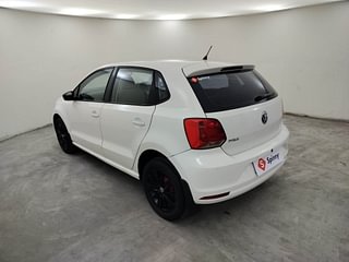 Used 2016 Volkswagen Polo [2015-2019] Highline1.2L (P) Petrol Manual exterior LEFT REAR CORNER VIEW