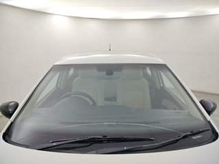Used 2016 Volkswagen Polo [2015-2019] Highline1.2L (P) Petrol Manual exterior FRONT WINDSHIELD VIEW
