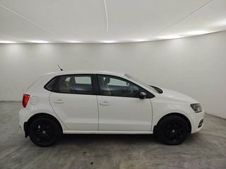 Used 2016 Volkswagen Polo [2015-2019] Highline1.2L (P) Petrol Manual exterior RIGHT SIDE VIEW