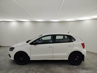 Used 2016 Volkswagen Polo [2015-2019] Highline1.2L (P) Petrol Manual exterior LEFT SIDE VIEW