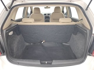 Used 2016 Volkswagen Polo [2015-2019] Highline1.2L (P) Petrol Manual interior DICKY INSIDE VIEW