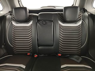 Used 2020 Toyota Urban Cruiser Premium Grade AT Petrol Automatic interior REAR SEAT CONDITION VIEW