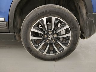 Used 2020 Toyota Urban Cruiser Premium Grade AT Petrol Automatic tyres LEFT REAR TYRE RIM VIEW