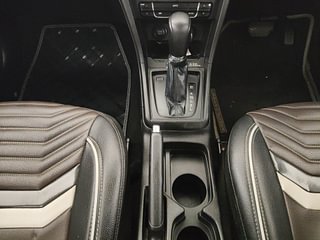 Used 2020 Toyota Urban Cruiser Premium Grade AT Petrol Automatic interior GEAR  KNOB VIEW