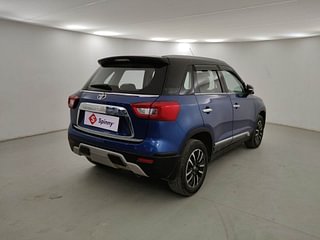 Used 2020 Toyota Urban Cruiser Premium Grade AT Petrol Automatic exterior RIGHT REAR CORNER VIEW