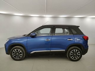 Used 2020 Toyota Urban Cruiser Premium Grade AT Petrol Automatic exterior LEFT SIDE VIEW