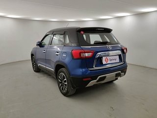 Used 2020 Toyota Urban Cruiser Premium Grade AT Petrol Automatic exterior LEFT REAR CORNER VIEW