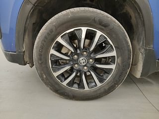 Used 2020 Toyota Urban Cruiser Premium Grade AT Petrol Automatic tyres LEFT FRONT TYRE RIM VIEW