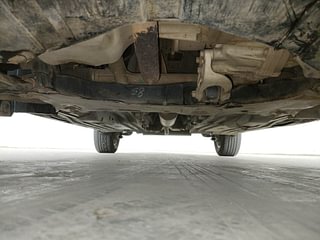 Used 2020 Toyota Urban Cruiser Premium Grade AT Petrol Automatic extra FRONT LEFT UNDERBODY VIEW