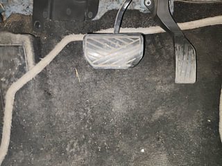 Used 2020 Toyota Urban Cruiser Premium Grade AT Petrol Automatic interior PEDALS VIEW