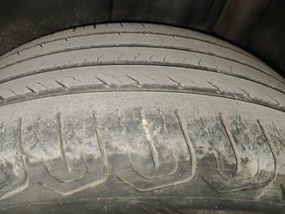 Used 2020 Toyota Urban Cruiser Premium Grade AT Petrol Automatic tyres LEFT REAR TYRE TREAD VIEW