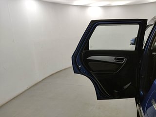 Used 2020 Toyota Urban Cruiser Premium Grade AT Petrol Automatic interior LEFT REAR DOOR OPEN VIEW