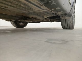 Used 2020 Toyota Urban Cruiser Premium Grade AT Petrol Automatic extra REAR RIGHT UNDERBODY VIEW