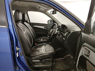 Used 2020 Toyota Urban Cruiser Premium Grade AT Petrol Automatic interior RIGHT SIDE FRONT DOOR CABIN VIEW
