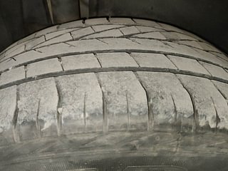 Used 2020 Toyota Urban Cruiser Premium Grade AT Petrol Automatic tyres RIGHT REAR TYRE TREAD VIEW