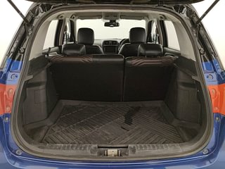 Used 2020 Toyota Urban Cruiser Premium Grade AT Petrol Automatic interior DICKY INSIDE VIEW