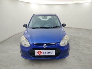 Used 2013 Maruti Suzuki Alto 800 Lxi Petrol Manual exterior FRONT VIEW