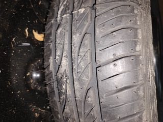 Used 2013 Maruti Suzuki Alto 800 Lxi Petrol Manual tyres SPARE TYRE VIEW