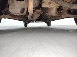 Used 2013 Maruti Suzuki Alto 800 Lxi Petrol Manual extra FRONT LEFT UNDERBODY VIEW