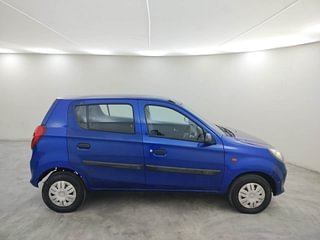 Used 2013 Maruti Suzuki Alto 800 Lxi Petrol Manual exterior RIGHT SIDE VIEW