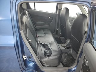 Used 2013 Maruti Suzuki Alto 800 Lxi Petrol Manual interior RIGHT SIDE REAR DOOR CABIN VIEW