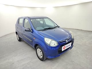 Used 2013 Maruti Suzuki Alto 800 Lxi Petrol Manual exterior RIGHT FRONT CORNER VIEW