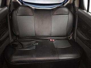 Used 2013 Maruti Suzuki Alto 800 Lxi Petrol Manual interior REAR SEAT CONDITION VIEW