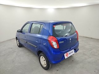 Used 2013 Maruti Suzuki Alto 800 Lxi Petrol Manual exterior LEFT REAR CORNER VIEW