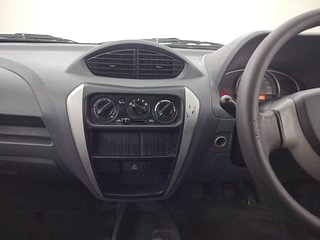Used 2013 Maruti Suzuki Alto 800 Lxi Petrol Manual interior MUSIC SYSTEM & AC CONTROL VIEW