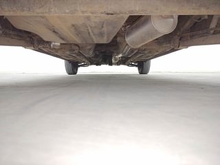 Used 2013 Maruti Suzuki Alto 800 Lxi Petrol Manual extra REAR UNDERBODY VIEW (TAKEN FROM REAR)