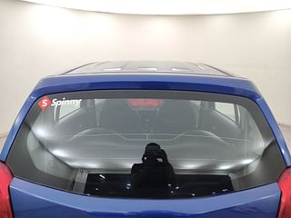 Used 2013 Maruti Suzuki Alto 800 Lxi Petrol Manual exterior BACK WINDSHIELD VIEW