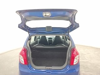 Used 2013 Maruti Suzuki Alto 800 Lxi Petrol Manual interior DICKY DOOR OPEN VIEW