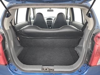 Used 2013 Maruti Suzuki Alto 800 Lxi Petrol Manual interior DICKY INSIDE VIEW