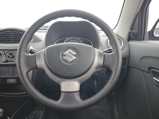 Used 2013 Maruti Suzuki Alto 800 Lxi Petrol Manual interior STEERING VIEW