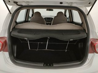 Used 2019 Hyundai Grand i10 Sportz 1.2 Kappa VTVT Petrol Manual interior DICKY INSIDE VIEW