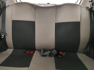 Used 2019 Hyundai Grand i10 Sportz 1.2 Kappa VTVT Petrol Manual interior REAR SEAT CONDITION VIEW