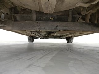 Used 2019 Hyundai Grand i10 Sportz 1.2 Kappa VTVT Petrol Manual extra REAR UNDERBODY VIEW (TAKEN FROM REAR)
