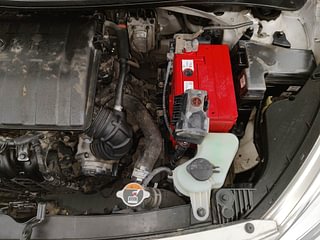 Used 2019 Hyundai Grand i10 Sportz 1.2 Kappa VTVT Petrol Manual engine ENGINE LEFT SIDE VIEW