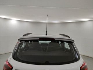 Used 2019 Hyundai Grand i10 Sportz 1.2 Kappa VTVT Petrol Manual exterior BACK WINDSHIELD VIEW