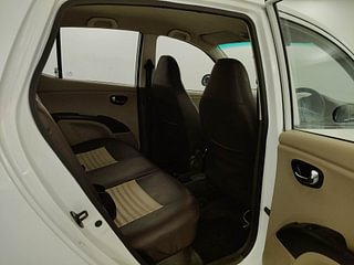Used 2012 Hyundai i10 magna 1.1 Petrol Manual interior RIGHT SIDE REAR DOOR CABIN VIEW