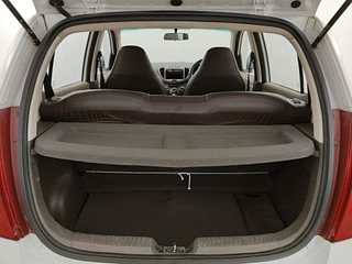 Used 2012 Hyundai i10 magna 1.1 Petrol Manual interior DICKY INSIDE VIEW