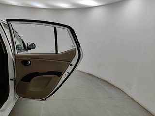 Used 2012 Hyundai i10 magna 1.1 Petrol Manual interior RIGHT REAR DOOR OPEN VIEW