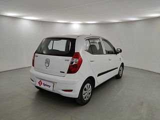Used 2012 Hyundai i10 magna 1.1 Petrol Manual exterior RIGHT REAR CORNER VIEW